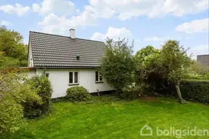 Villa på Terslevvej 77, 4100 Ringsted