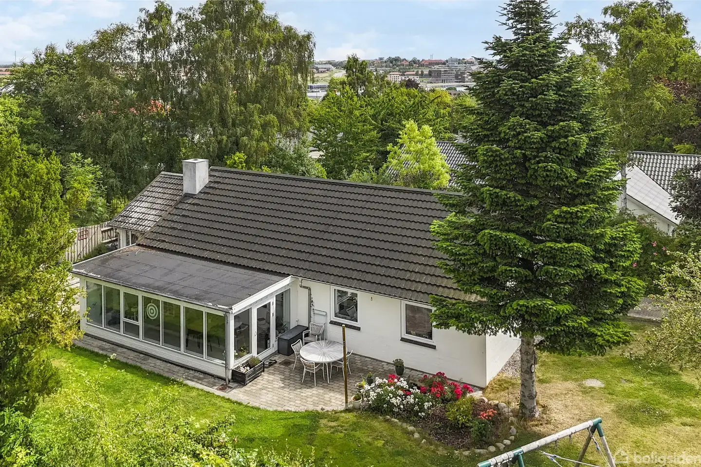 Villa på Nørreløkke 4, 6400 Sønderborg