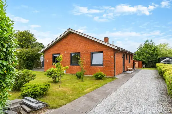 Villa på Gyvelvej 3, 6621 Gesten
