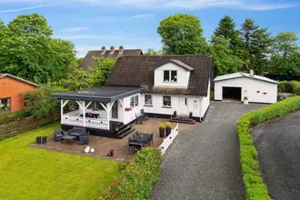 Villa på Bygaden 22, Ravnkilde, 9610 Nørager
