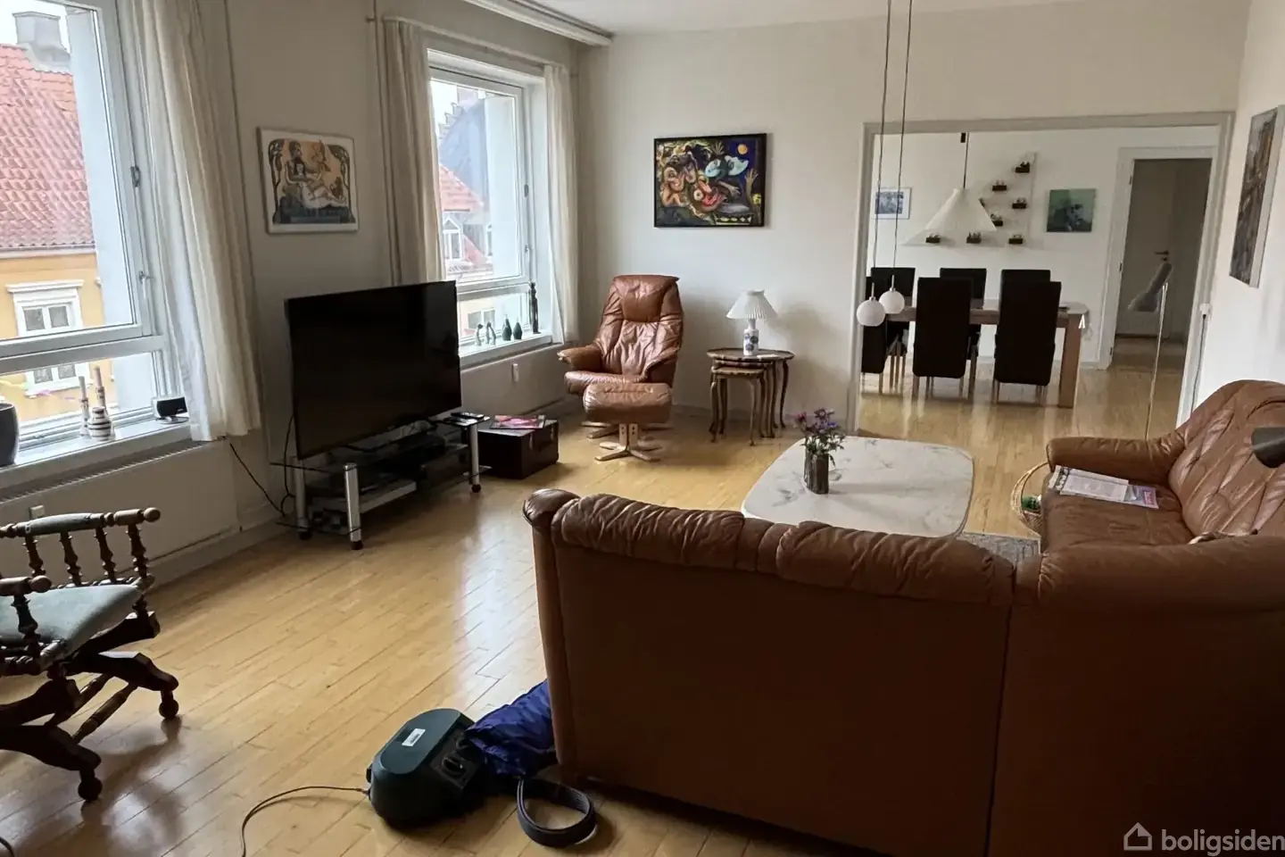 Ejerlejlighed på Nørregade 22, 2. th., 5800 Nyborg