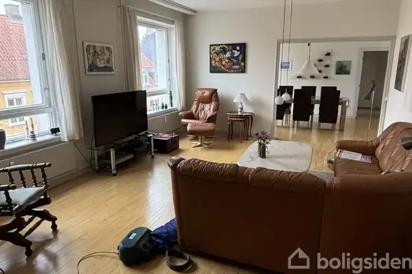 Ejerlejlighed på Nørregade 22, 2. th., 5800 Nyborg