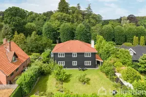 Villa på Furesøvej 118, 2830 Virum