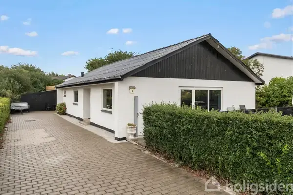 Villa på Engvej 4, 4760 Vordingborg