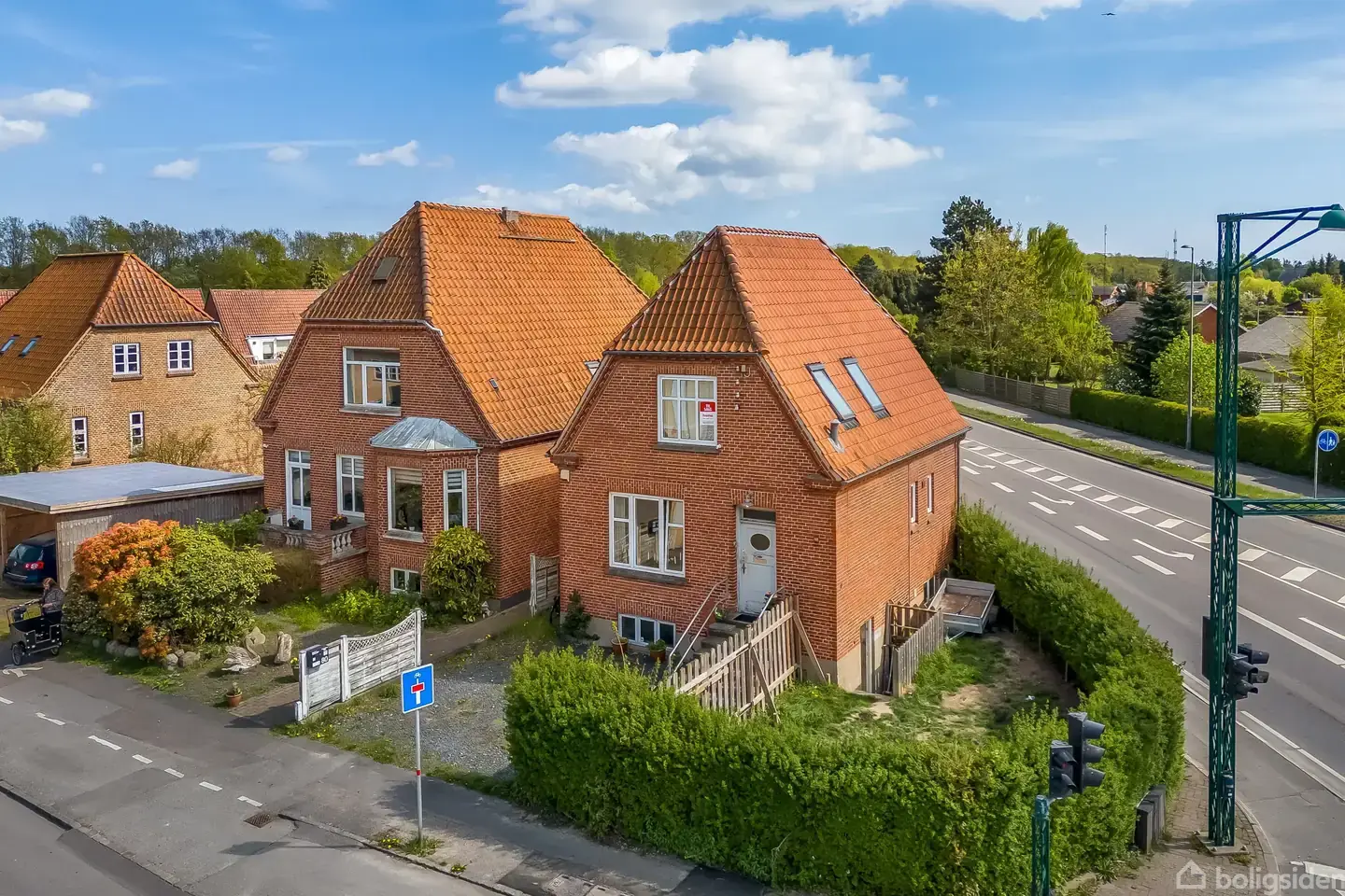 Villa på Østre Alle 80, 4800 Nykøbing F