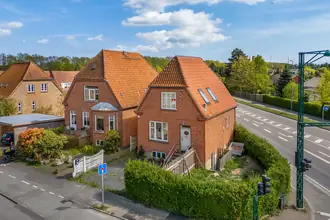 Villa på Østre Alle 80, 4800 Nykøbing F