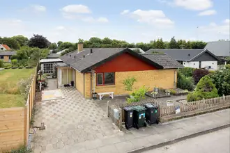 Villa på Solgårdsvej 5, Skalbjerg, 5492 Vissenbjerg