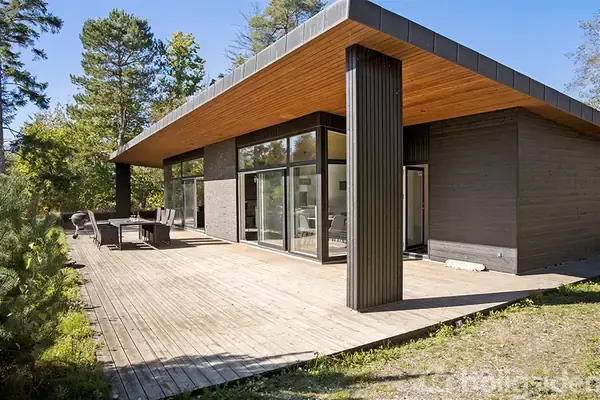 Fritidsbolig på Metholmvej 20, 8420 Knebel