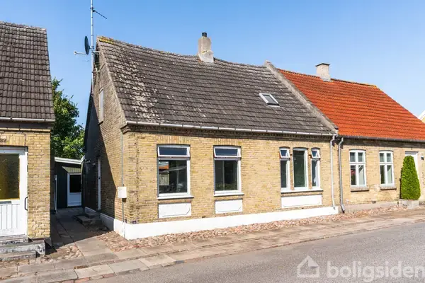 Villa på Søndergade 30, 4970 Rødby