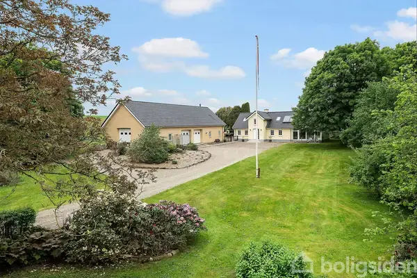 Villa på Hedevej 10, 8660 Skanderborg
