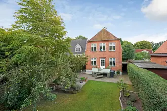 Villa på Annasholmsgade 54, 5000 Odense C