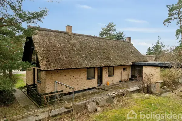 Villa på Bondhøjvej 19A, 8950 Ørsted