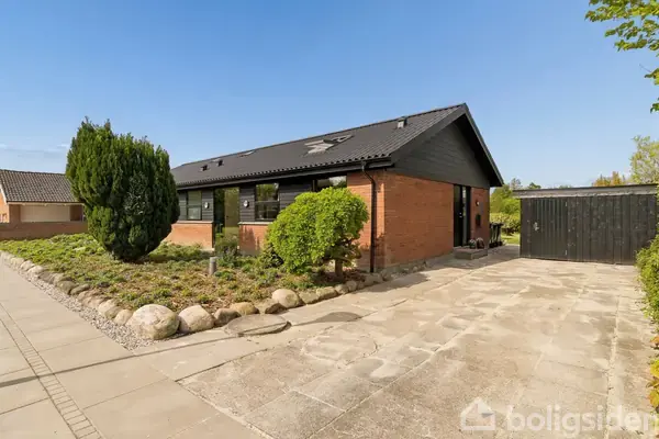 Villa på Skæring Hedevej 42, 8250 Egå