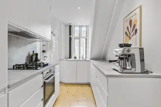 Ejerlejlighed på Nordre Frihavnsgade 100B, 5. th., 2100