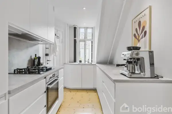 Ejerlejlighed på Nordre Frihavnsgade 100B, 5. th., 2100 København Ø