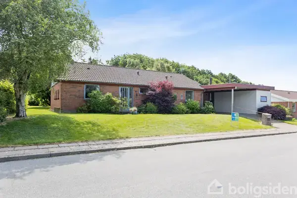 Villa på Langdyssevej 6, 7900 Nykøbing M