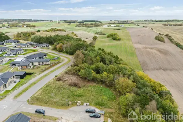 Helårsgrund på Carl Th. Dreyers Vej 56, 8400 Ebeltoft
