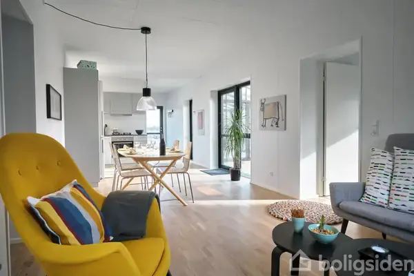 Rækkehus på Gudenåparken 20, 7160 Tørring