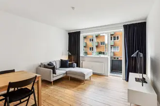 Ejerlejlighed på Siciliensgade 7, 1. th., 2300 København S