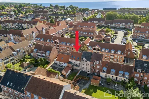 Rækkehus på Bjergegade 36, 7000 Fredericia
