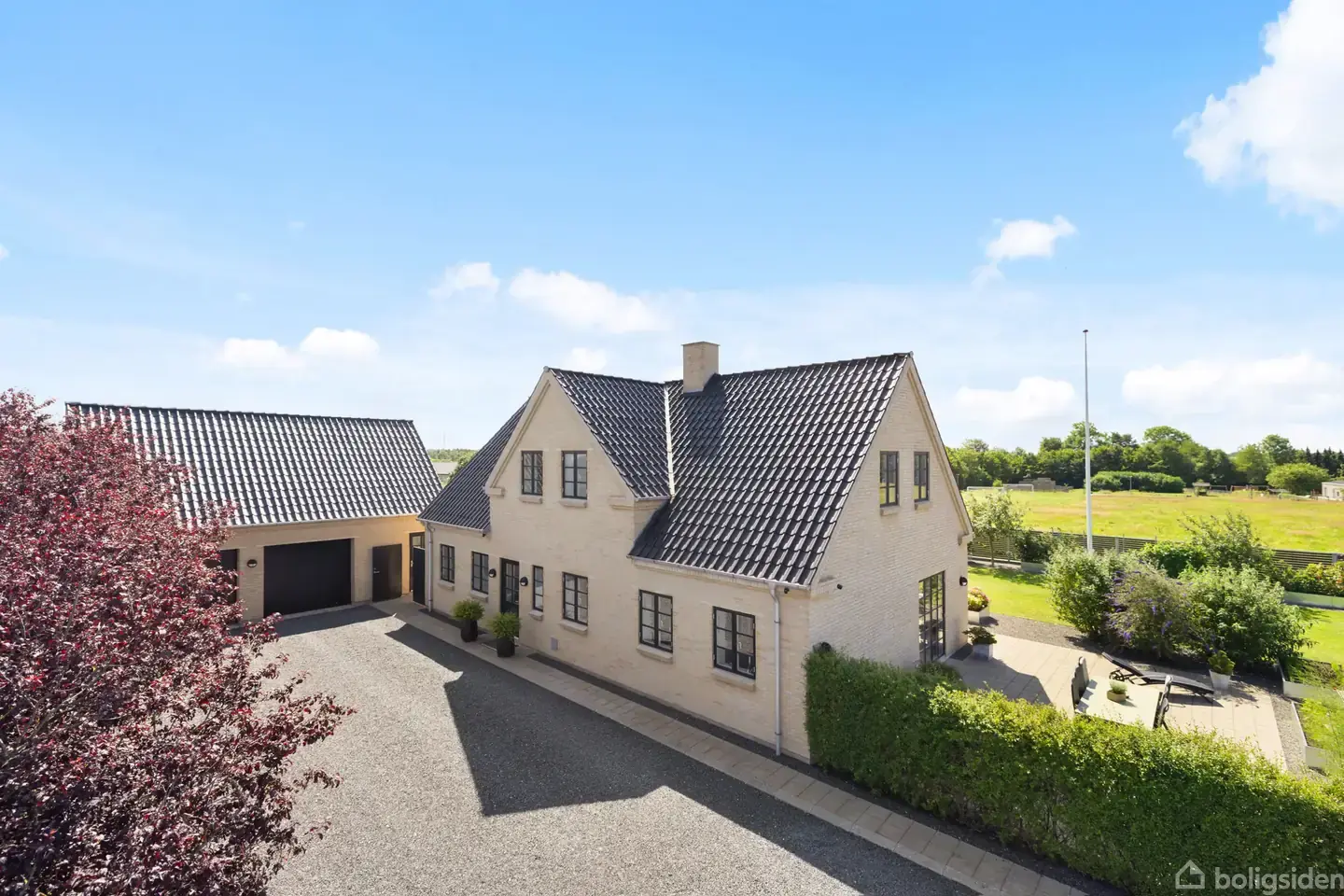 Villa på Møllebakken 46R, 8471 Sabro