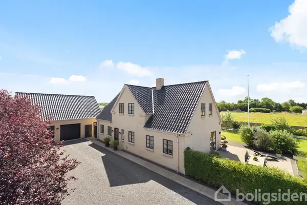 Villa på Møllebakken 46R, 8471 Sabro