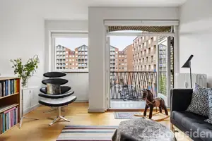 Ejerlejlighed på Dronningens Tværgade 34, 3. 4., 1302 København K