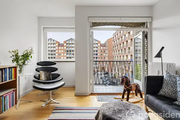 Ejerlejlighed på Dronningens Tværgade 34, 3. 4., 1302 København K