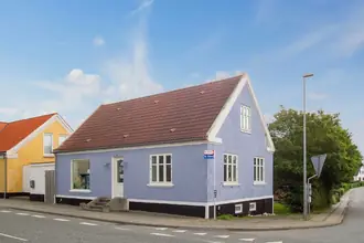 Villa på Søndergade 11, 9493 Saltum