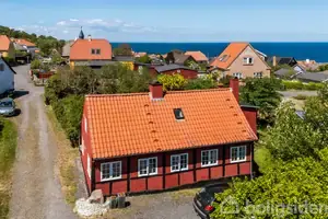 Fritidsbolig på Grevens Dal 6, 3760 Gudhjem