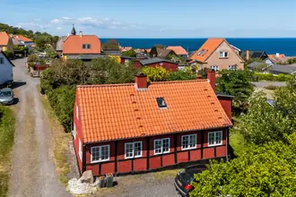 Fritidshus på Grevens Dal 6, Gudhjem, 3760 Gudhjem