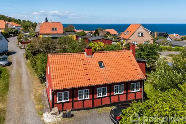 Fritidsbolig på Grevens Dal 6, 3760 Gudhjem