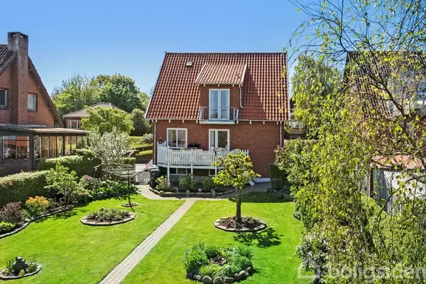 Villa på Ølbyvej 14, 7600 Struer