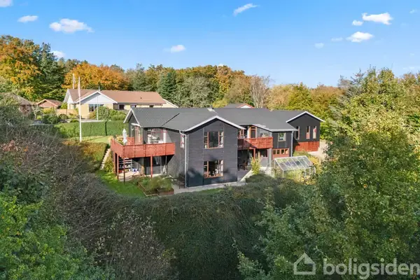 Villa på Plantagen 10, 9330 Dronninglund