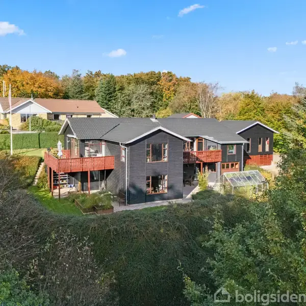 Villa på Plantagen 10, 9330 Dronninglund