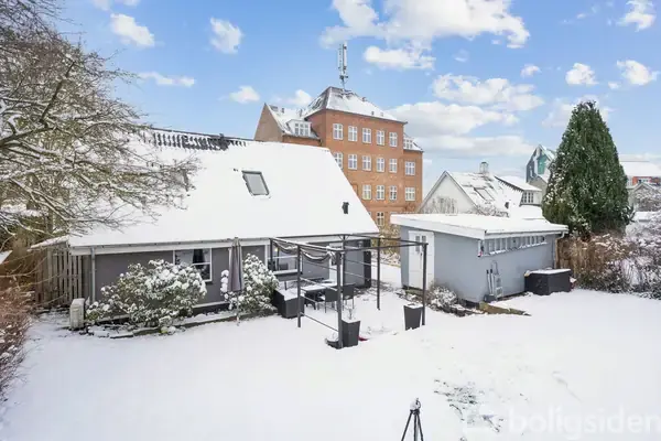 Villa på Adelsvej 7, 4700 Næstved