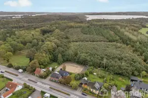 Villa på Vroldvej 87, 8660 Skanderborg