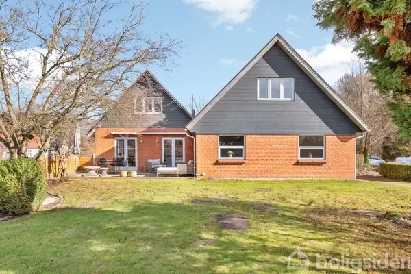 Villa på Vroldvej 87, 8660 Skanderborg