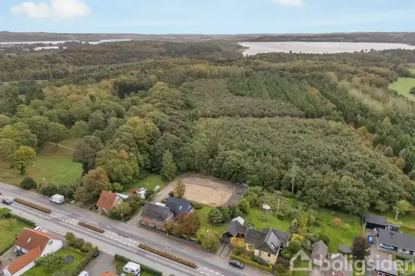 Villa på Vroldvej 87, 8660 Skanderborg
