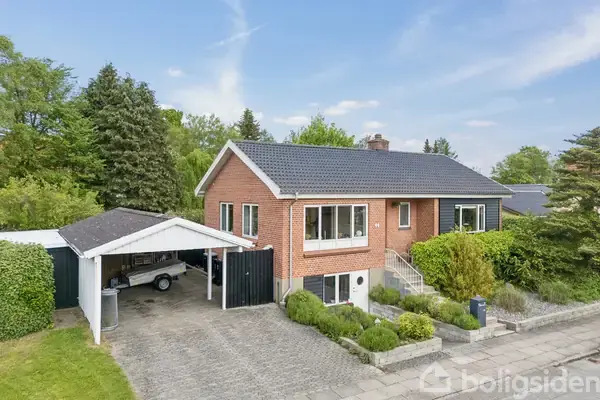 Villa på Bragesvej 44, 8800 Viborg