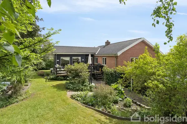 Villa på Bragesvej 44, 8800 Viborg