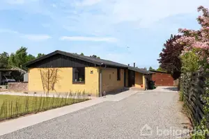 Villa på Nonnebovej 7A, 5550 Langeskov