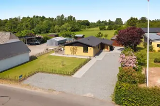 Villa på Nonnebovej 7A, 5550 Langeskov