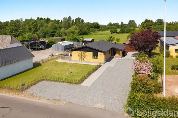 Villa på Nonnebovej 7A, 5550 Langeskov