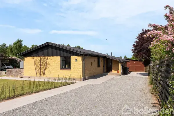 Villa på Nonnebovej 7A, 5550 Langeskov
