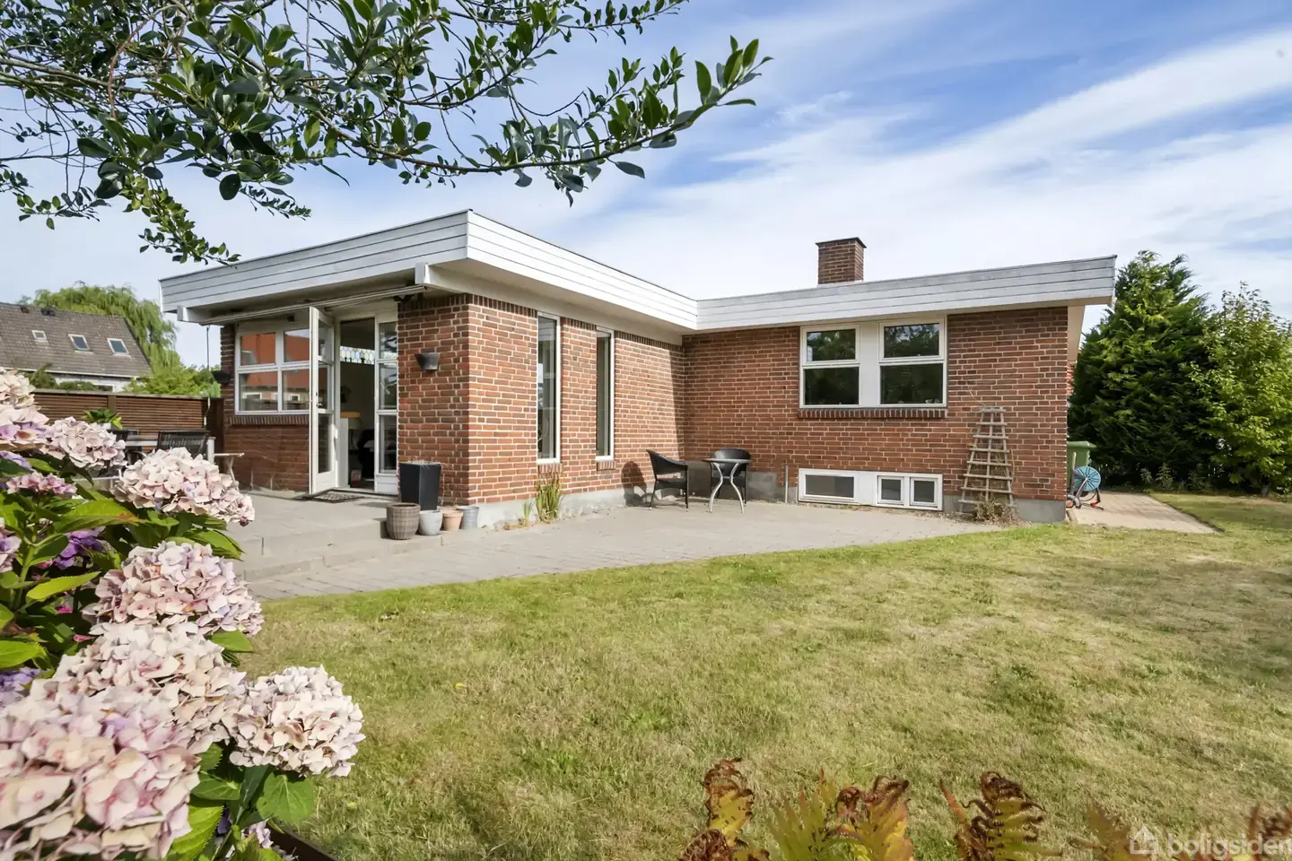 Villa på Møllevangs Allé 190, 8200 Aarhus N