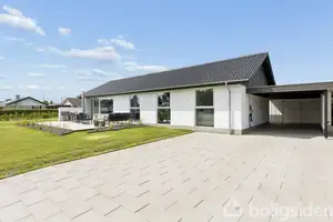 Villa på Egeparken 16, 6051 Almind