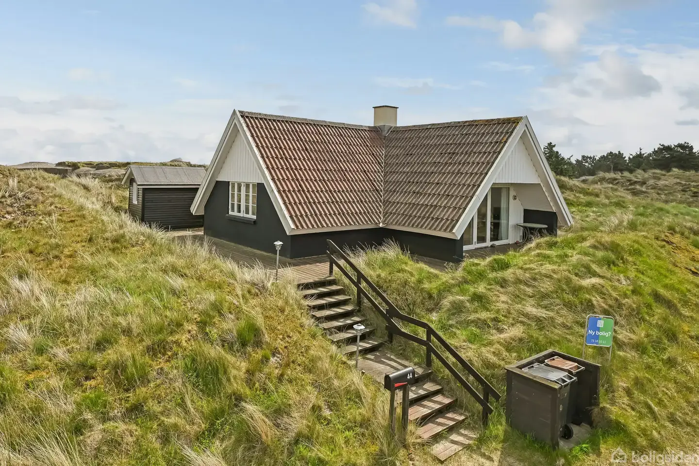 Fritidsbolig på Norges Fjelde 44, 6720 Fanø