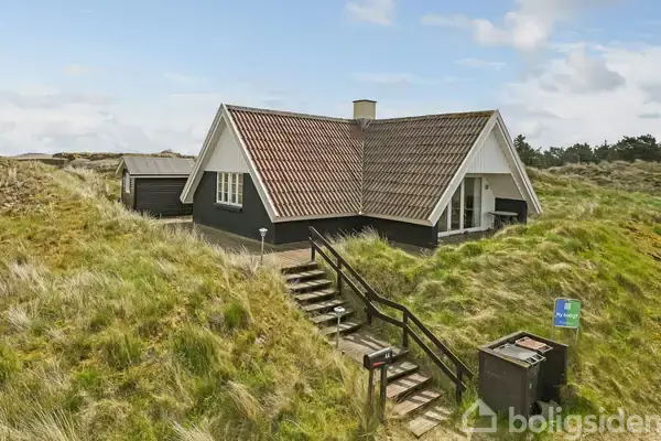 Fritidsbolig på Norges Fjelde 44, 6720 Fanø