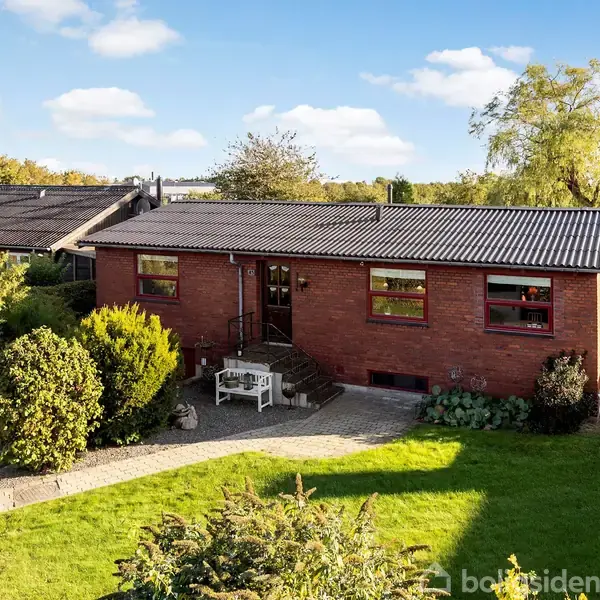 Villa på Vester Alle 43, 8960 Randers SØ